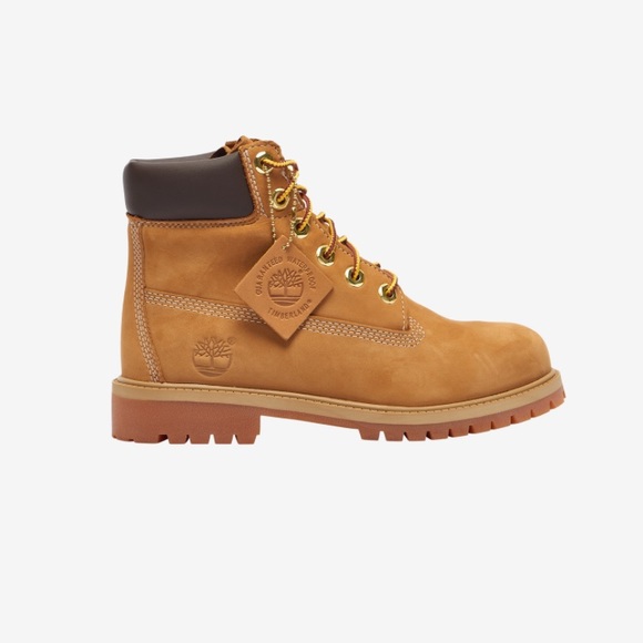 Timberland Other - Tan Timberland Boots Size 8 Women/ 6.5 Men